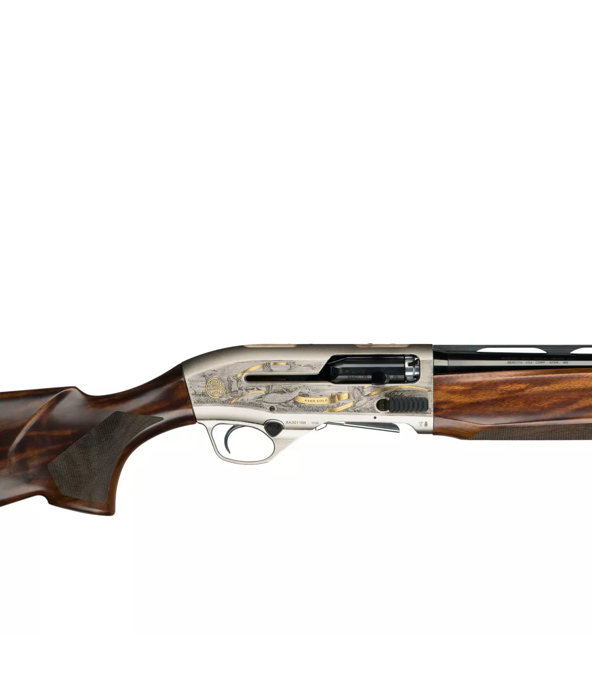 BERETTA Fusil Semi-Automatique A400 SOLO WOOD 500ANS, image 2 sur 2