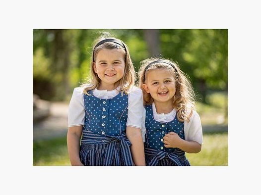 Wenger Kinder Dirndl