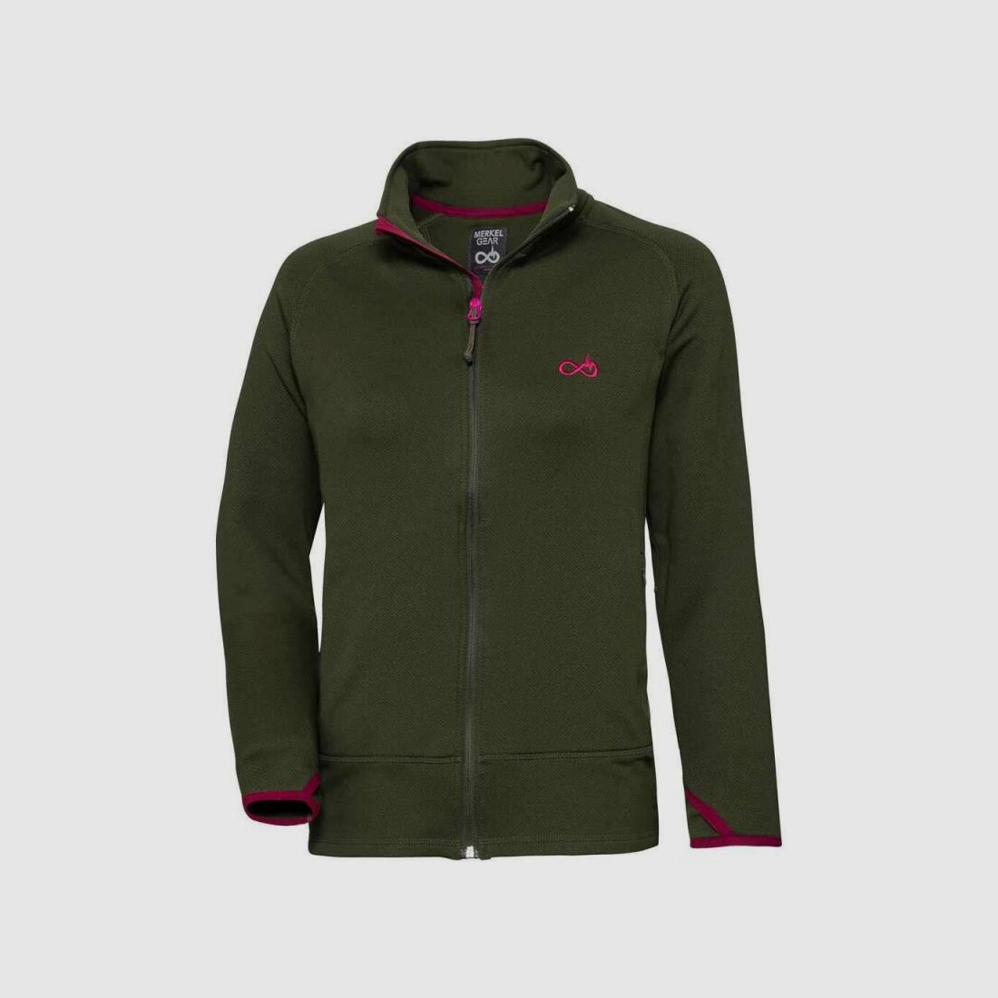 Merkel Gear® Merino Sokken Lang