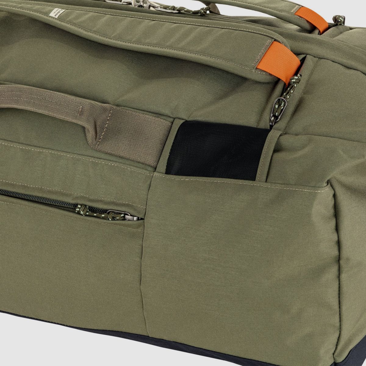 FJÄLLRÄVEN Färden Duffel 80 Green