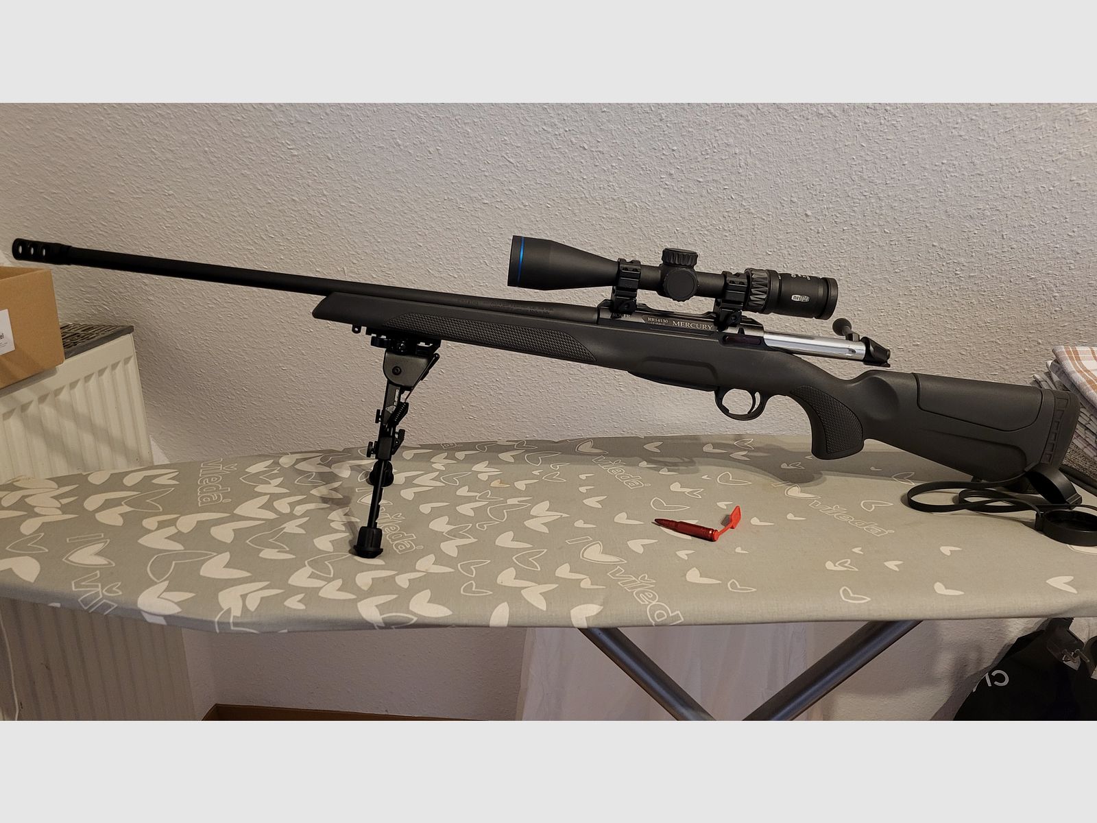 Mercury (Sabatti) Rover G2 Hunter Cal. .308 Win, longitud del cañón 56 cm