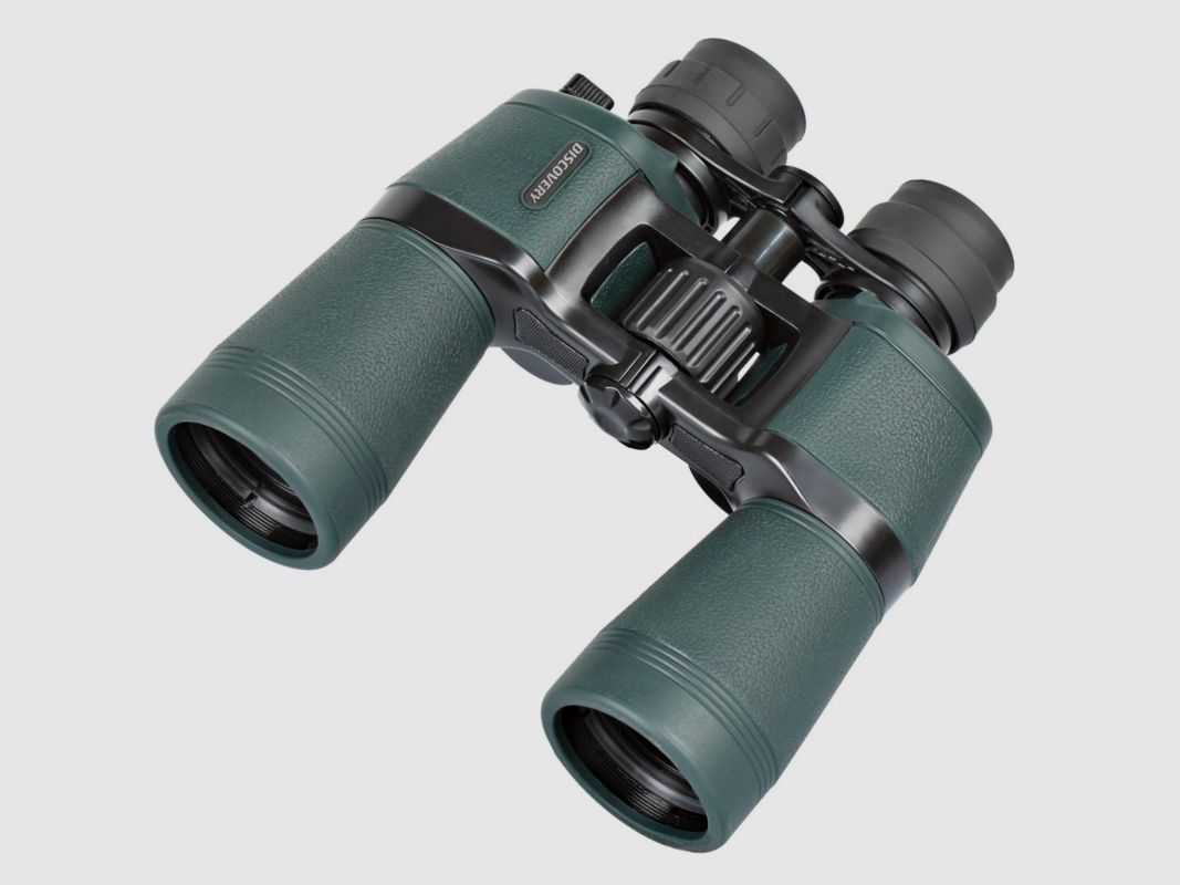 Delta Discovery 10-22x50 verrekijker, afbeelding 3 van 10
