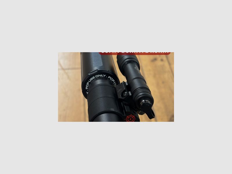 Slitta angolata per accessori Ø 34 mm canna | FX Leopard/DRS/Panthera/Dynamic, immagine 8 di 21