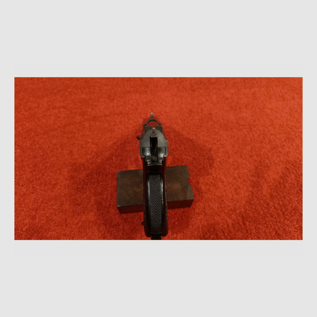 Walther Mod. P38 9mmLuger