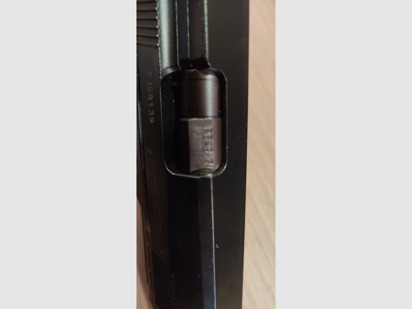 BERETTA PX4 Storm 9*21mm, Bild 5 von 8