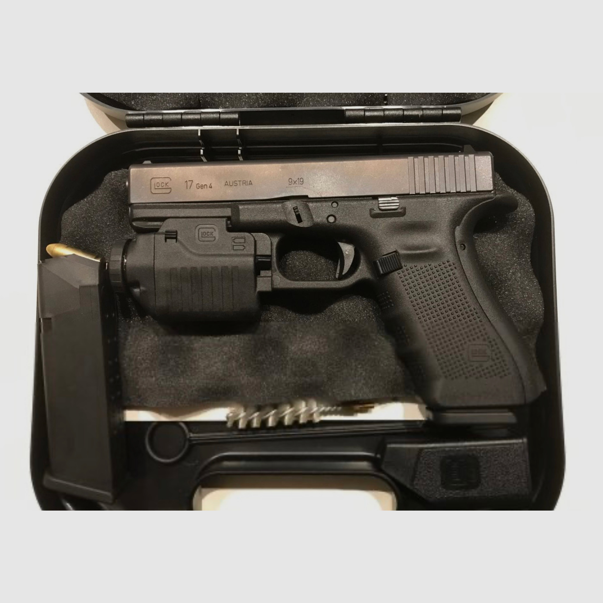 Pistole Glock 17 gen4 