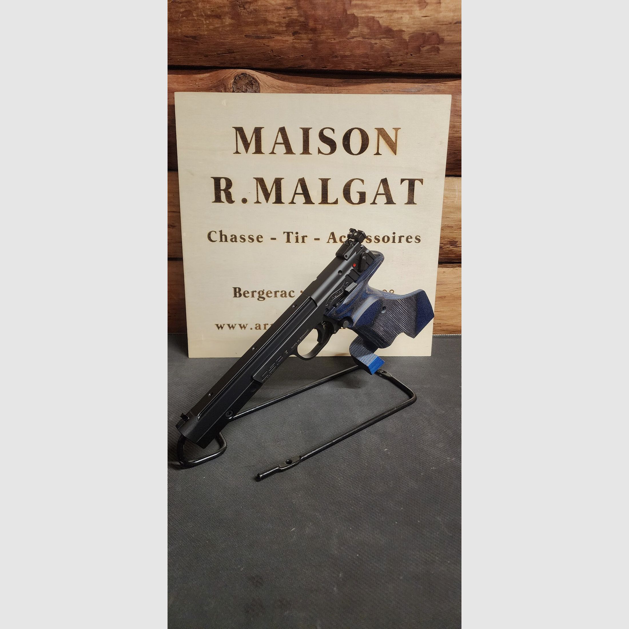 Walther CSP Expert Kal. 22lr (auf Bestellung), Bild 12 von 12