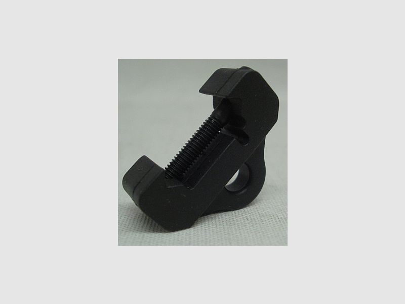 Adapter für Trageriemen, - Kunststoff, für HK243