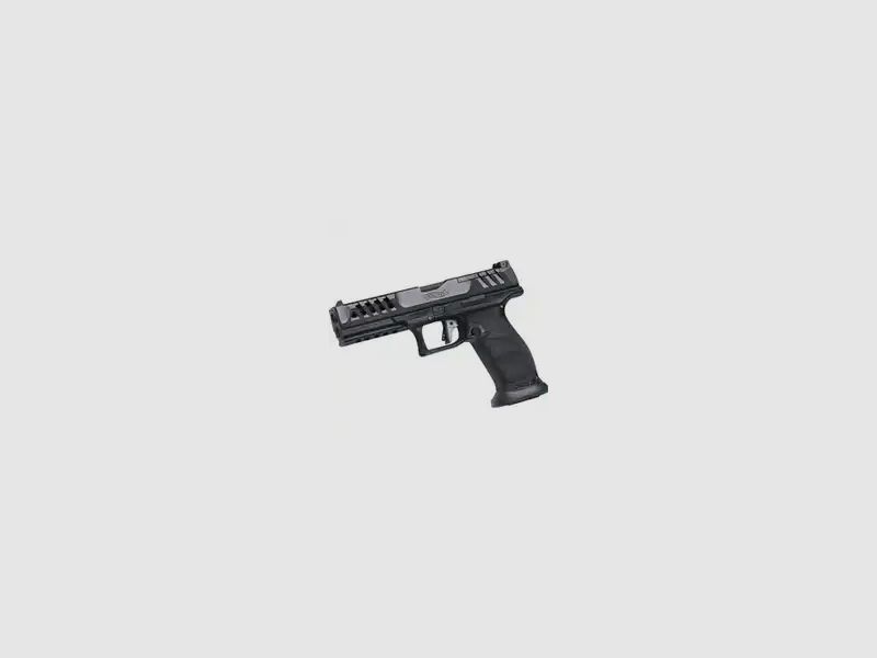 Walther Pistole PDP Match Full Size 5˝ Polymerrahmen / 9mm