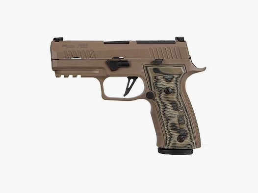Pistolet Sig Sauer P320 AXG Scorpion