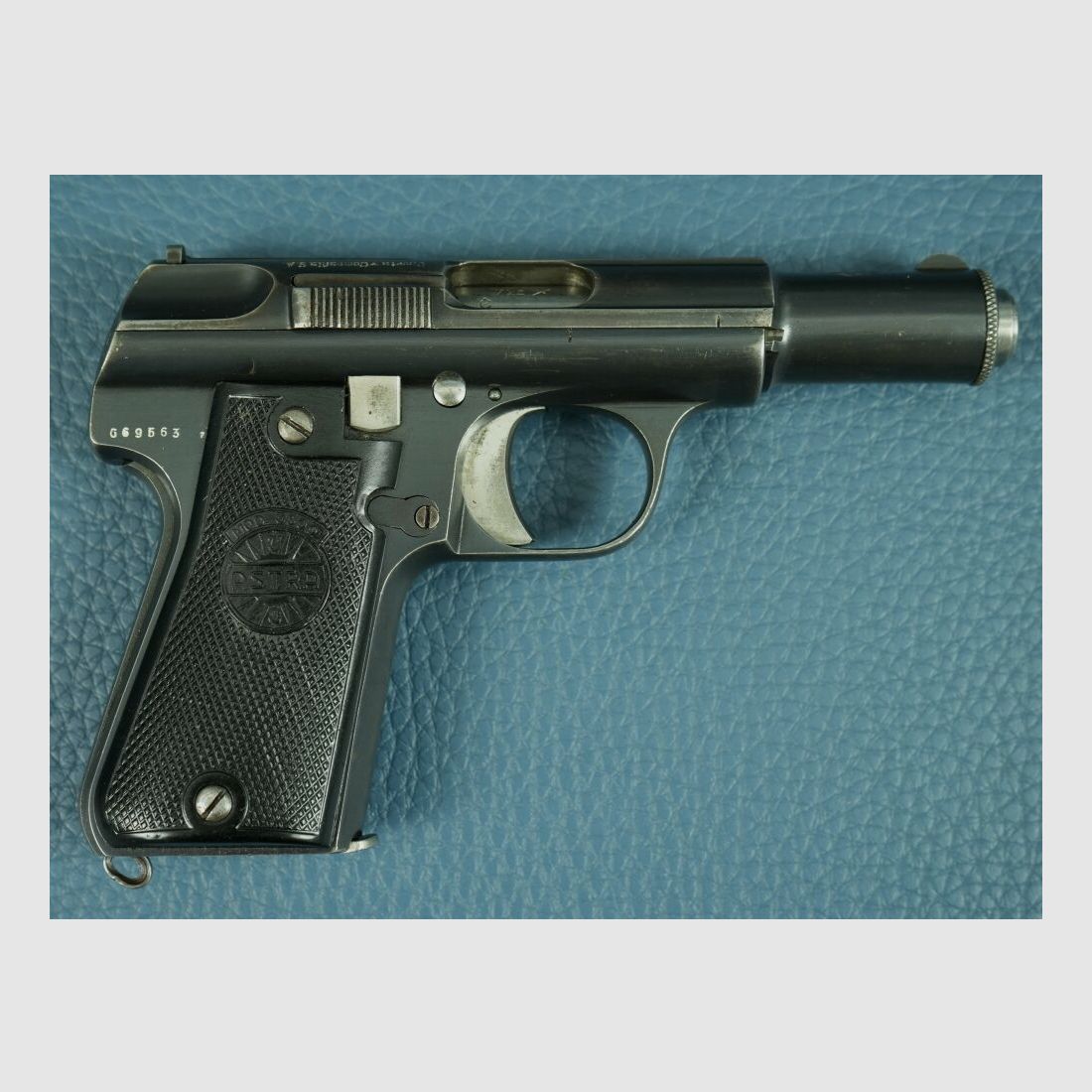 Astra 3000 7.65mm Browning, image 4 of 4