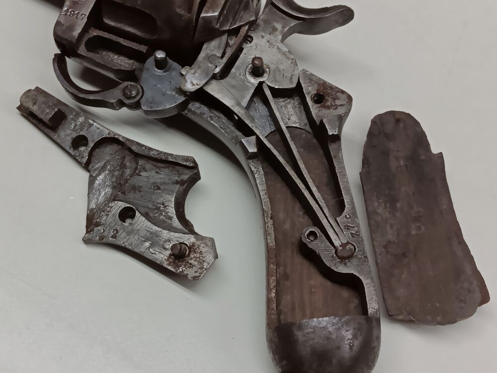 Glisenti - Brescia M 1889 - 1917