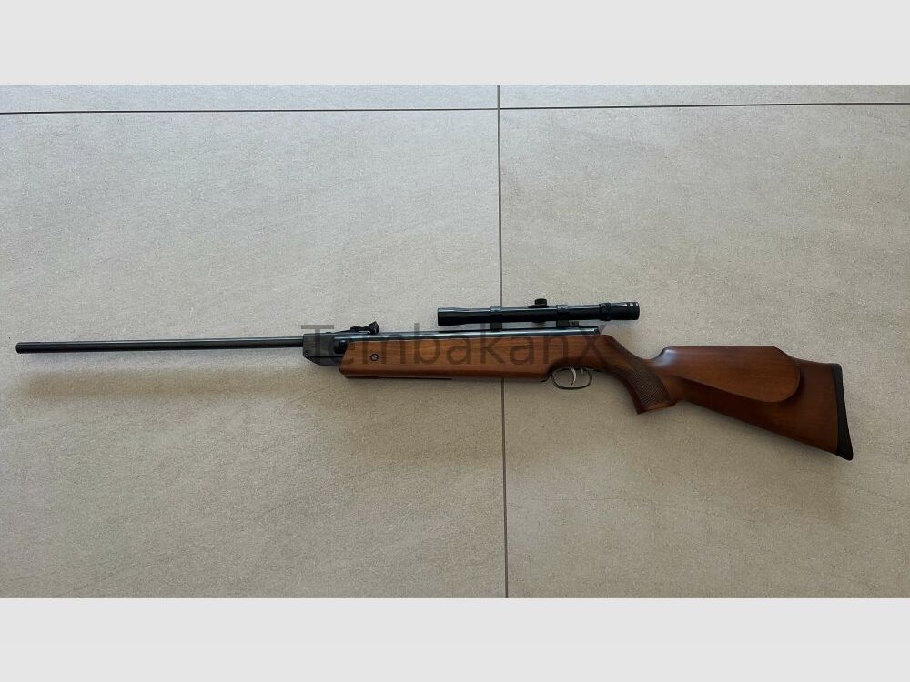 Weihrauch HW80 4,5mm(Bullet)