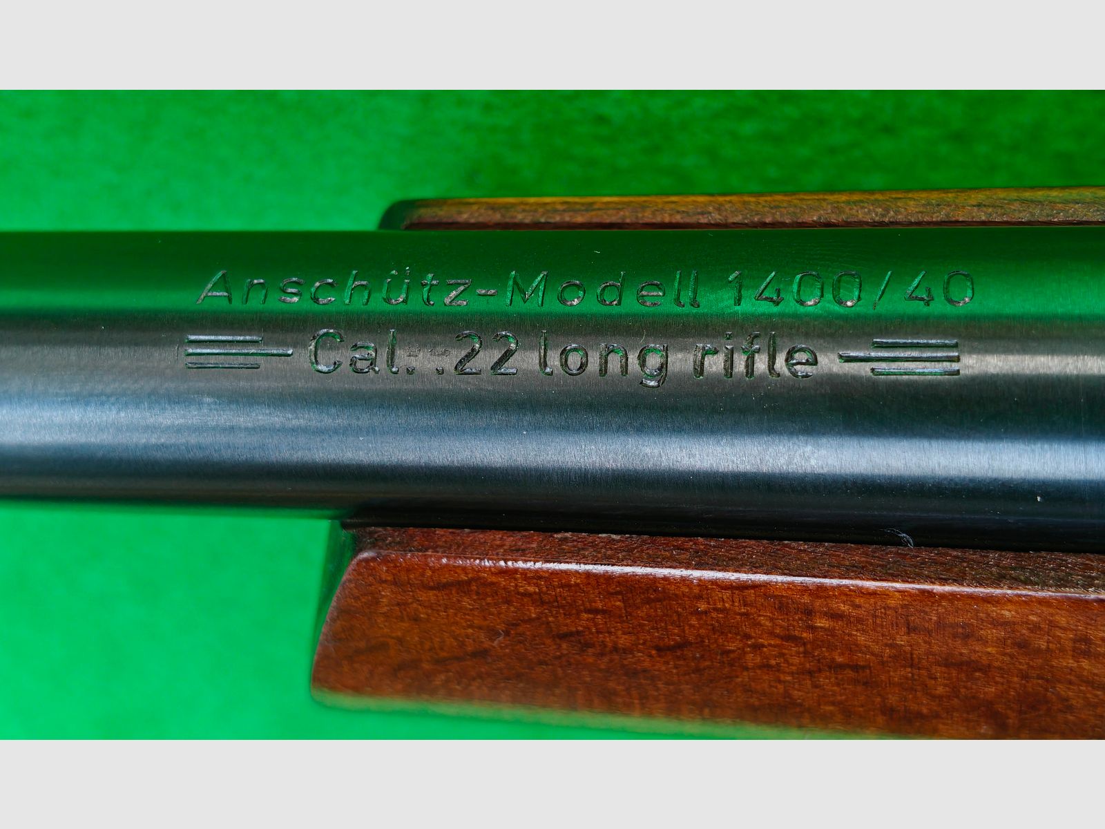 Anschütz 1400 .22lr