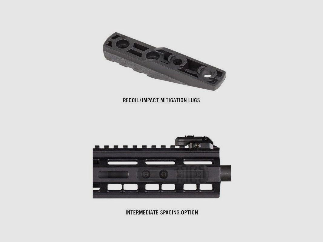 M-LOK Cantilever Rail, afbeelding 4 van 6