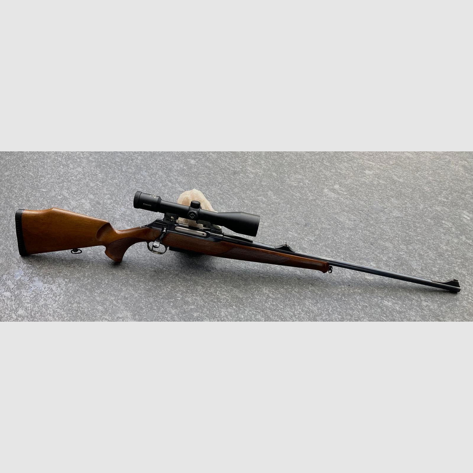 Sauer 202 Cal. .300 Weatherby Magnum