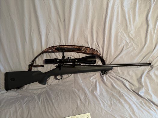 Mauser M18