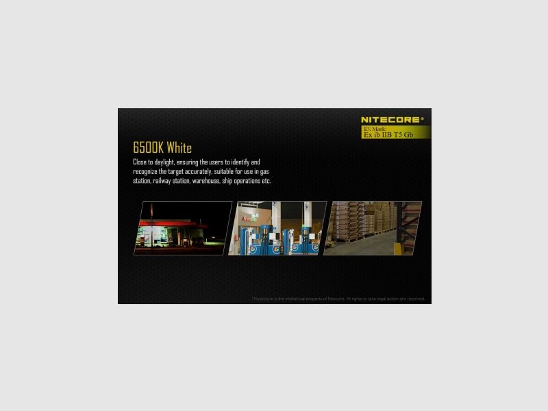 Nitecore EH1 Hoofdlamp 260 lumen, afbeelding 12 van 25