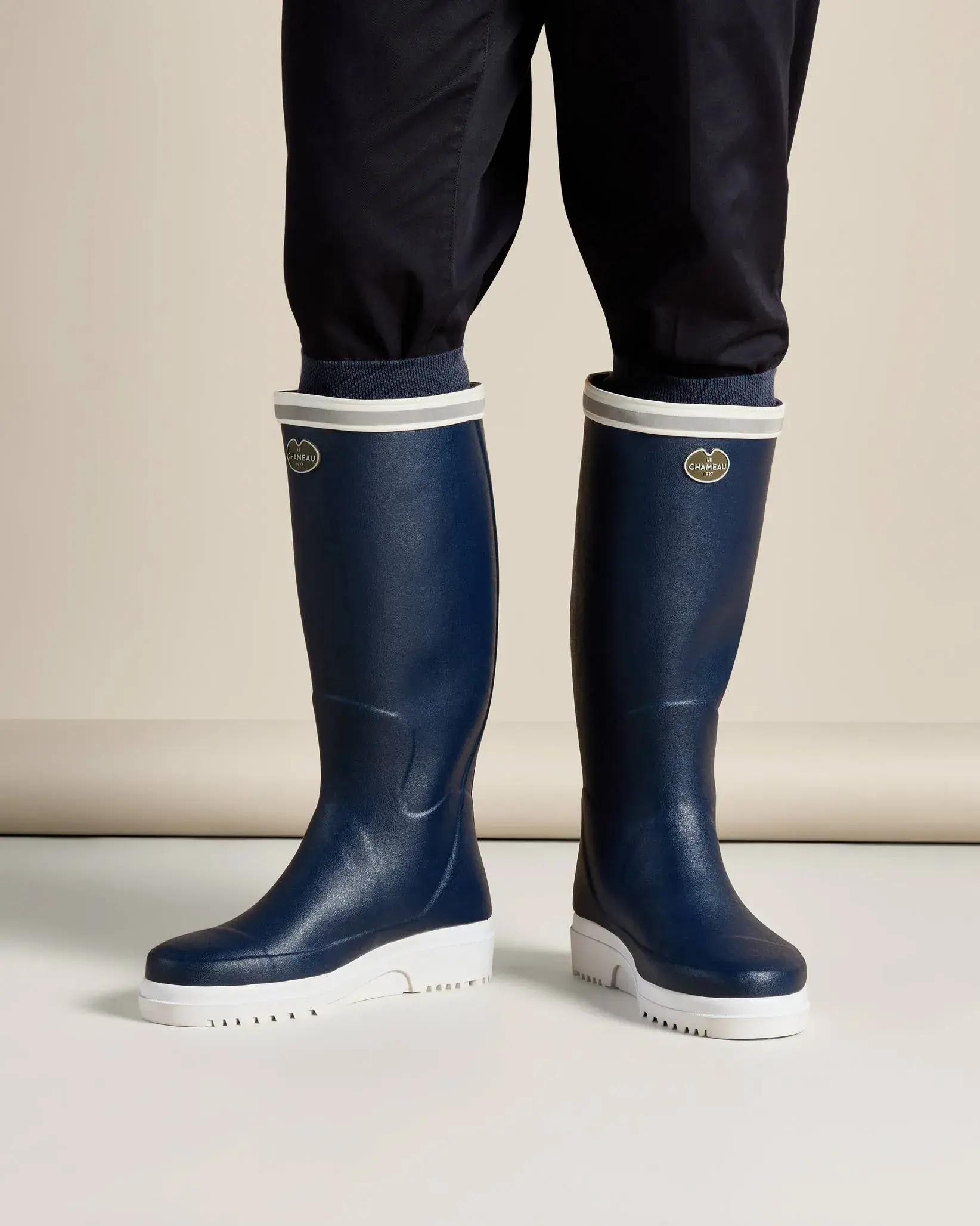 Marine Evo Le Chameau gefütterte Stiefel, Bild 14 von 16