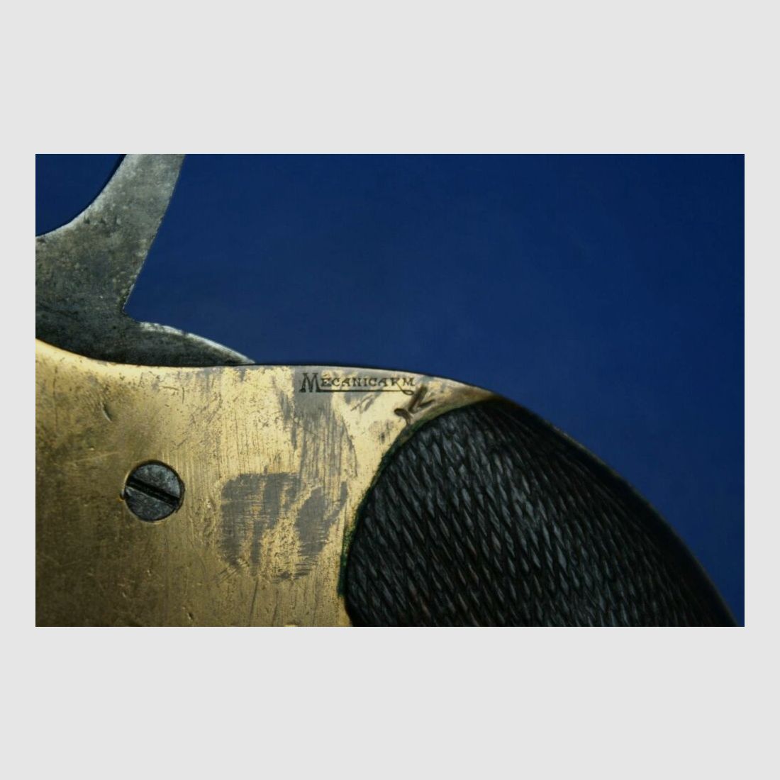 Mecanicarm / Grivolat Gerest Fils & Cie. 1917 4 (Signal)