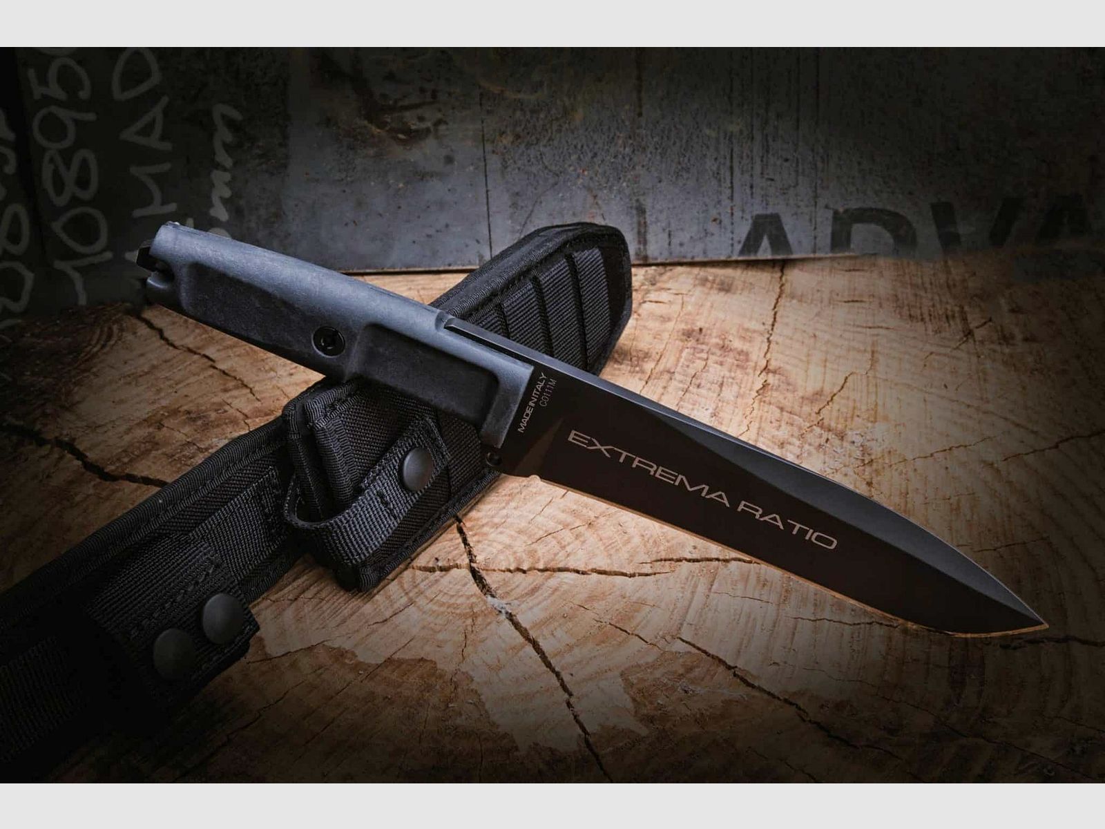 EXTREMA RATIO DOBERMANN IV TACTICAL, afbeelding 1 van 8