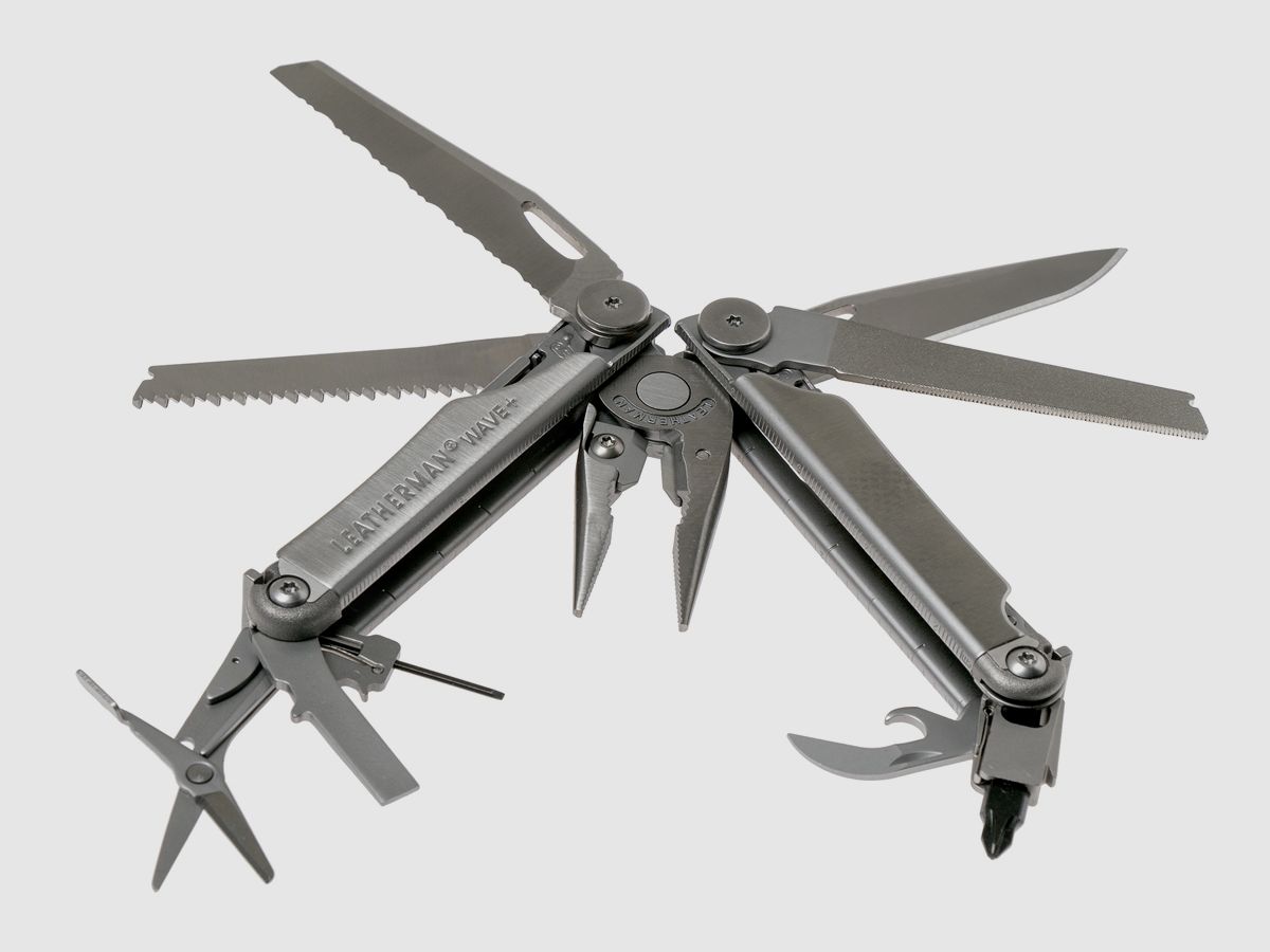 Leatherman Wave+ multitool, afbeelding 4 van 9