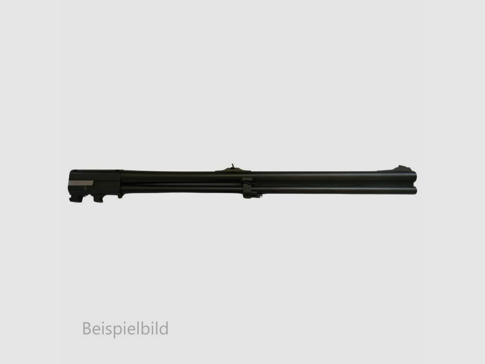 Blaser WL B95/97 over-and-under rifle