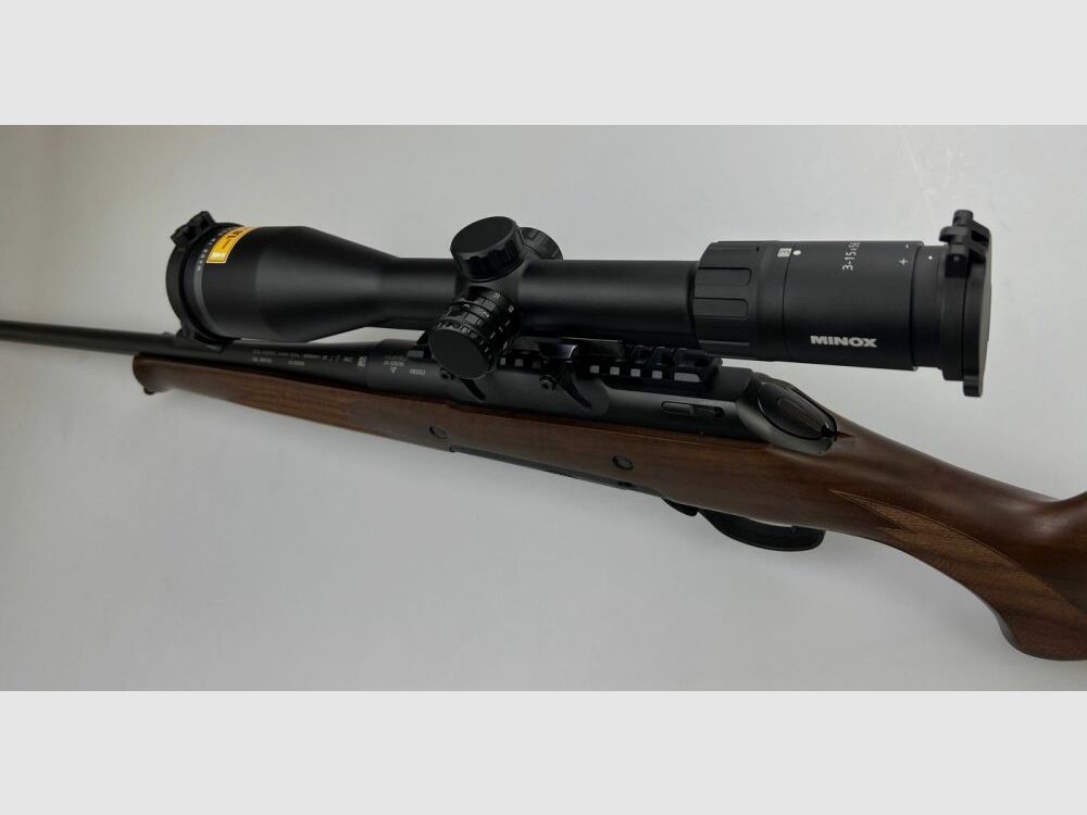 Haenel Jaeger 10