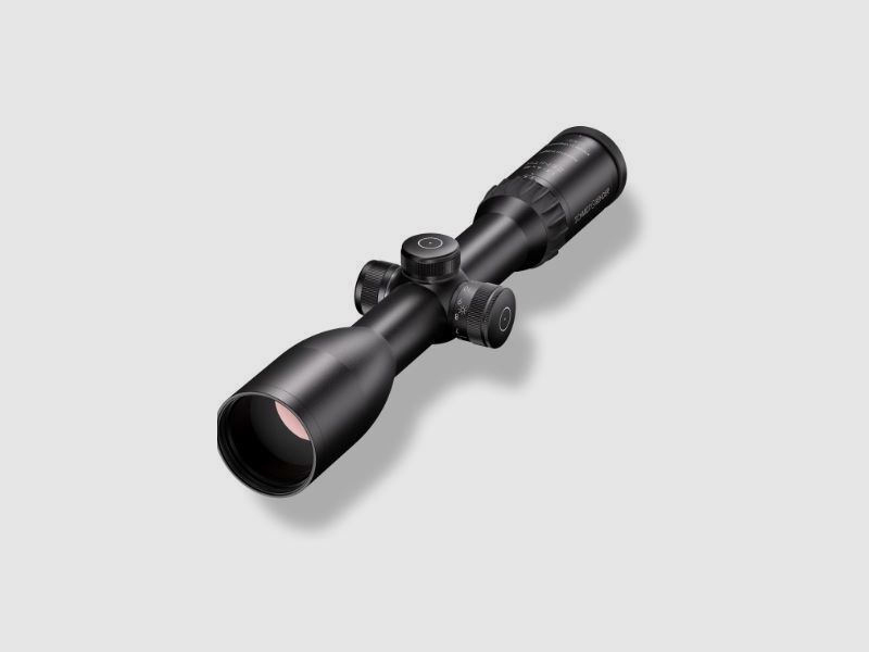 Schmidt & Bender 1.5-6x42 Zenith Scope - Driven Hunt Stalking & Sitting