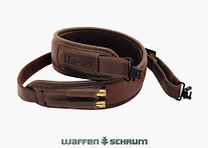 Blaser Gewehrriemen Leder - braun
