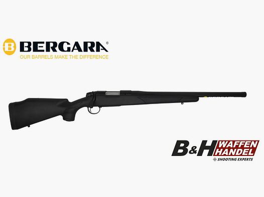 Bergara	 B14 Sporter Varmint