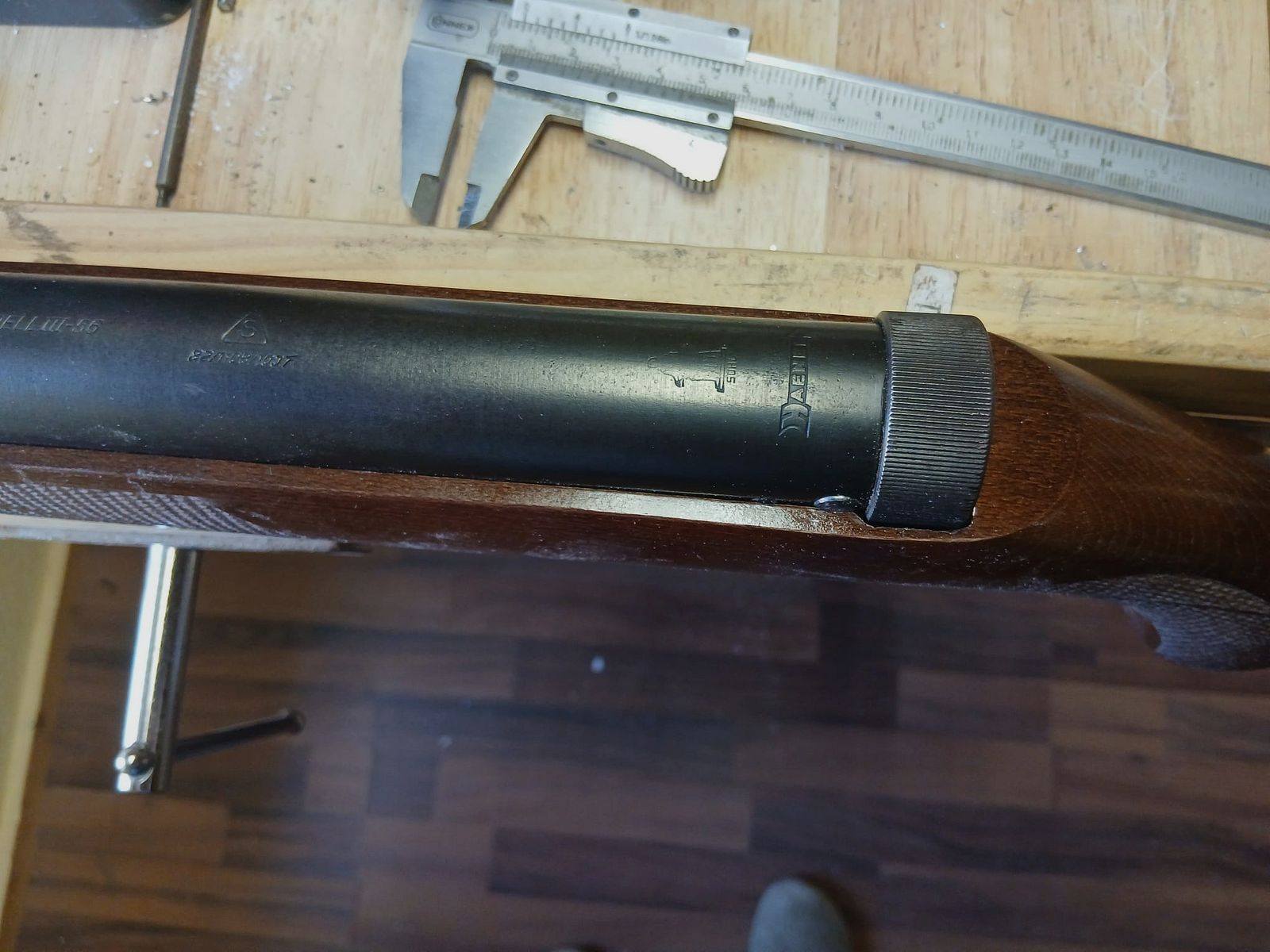 Haenel 3-56 