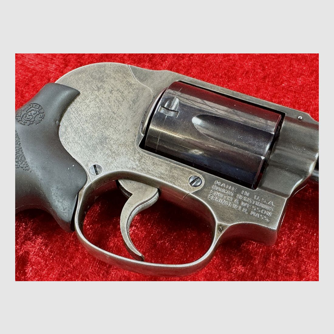 Smith & Wesson 49 Bodyguard