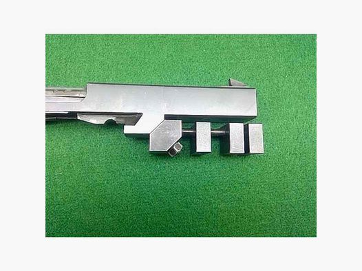 Walther Wechselsystem GSP im Kaliber 32S&W Long gebraucht