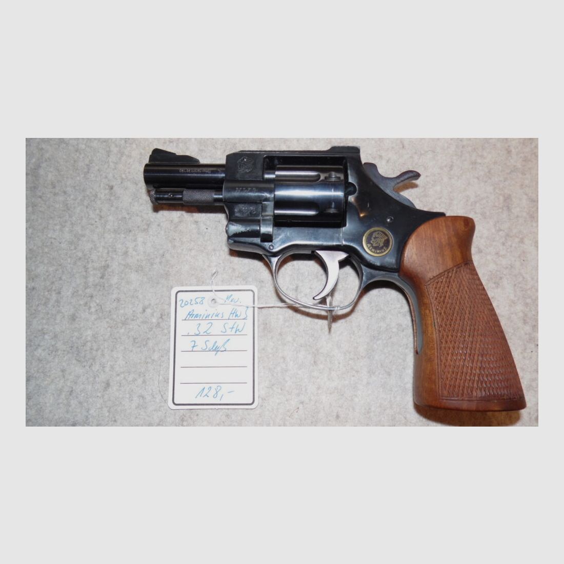 Arminius HW 3