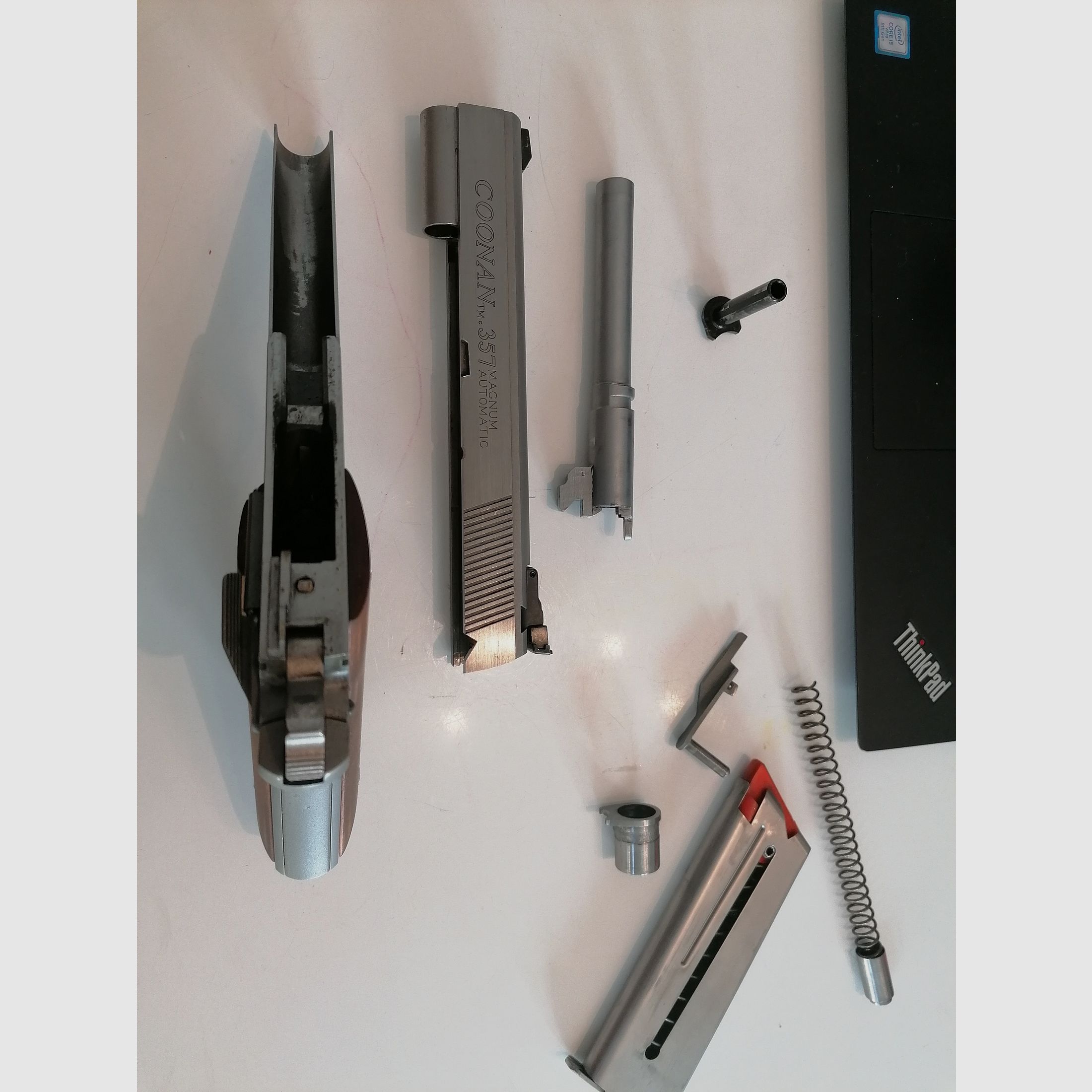 Coonan 1911 .357 Magnum