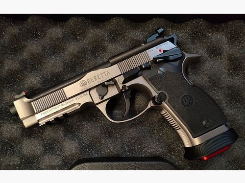 Beretta 92X Performance 9mmLuger Pistole