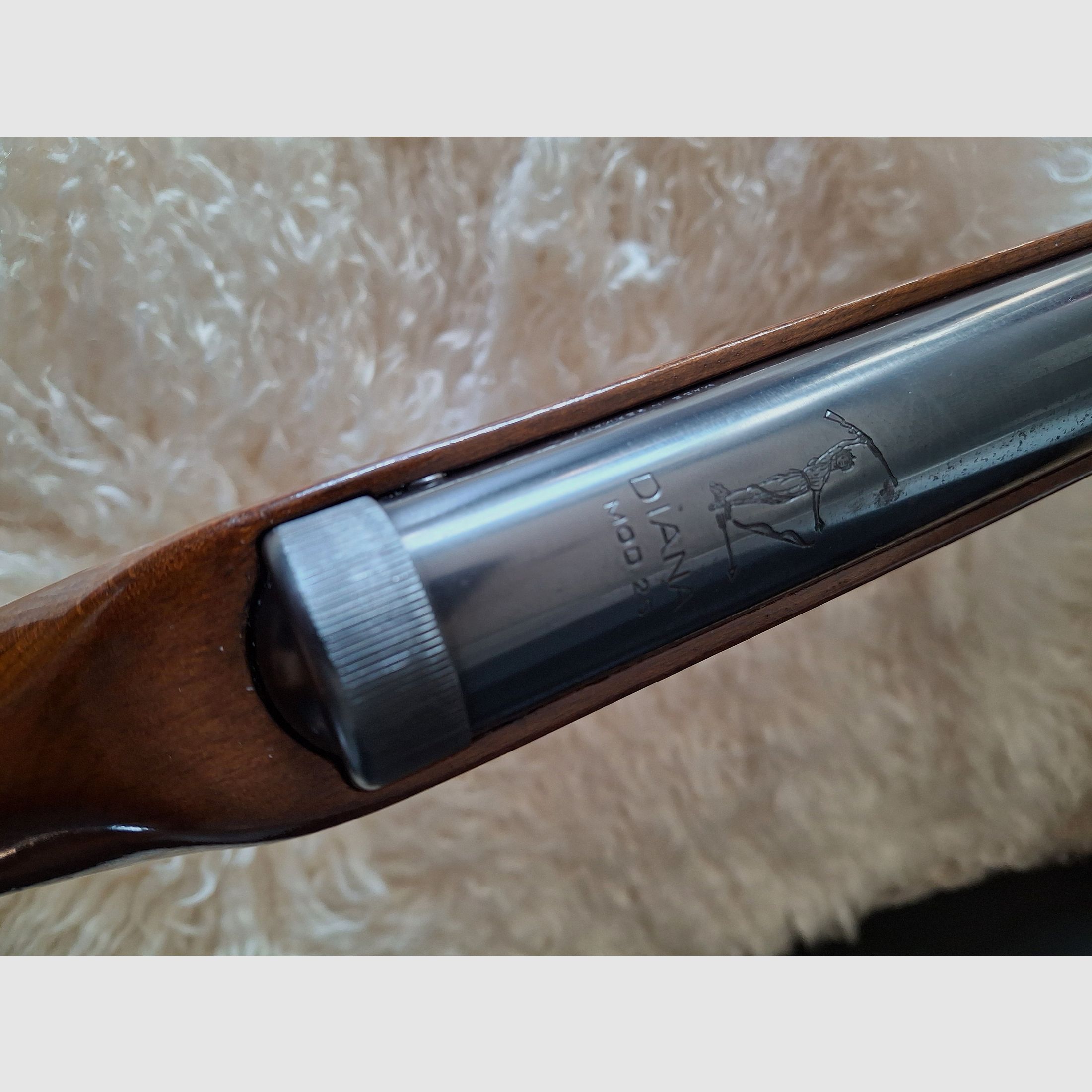 Air rifle DIANA 25