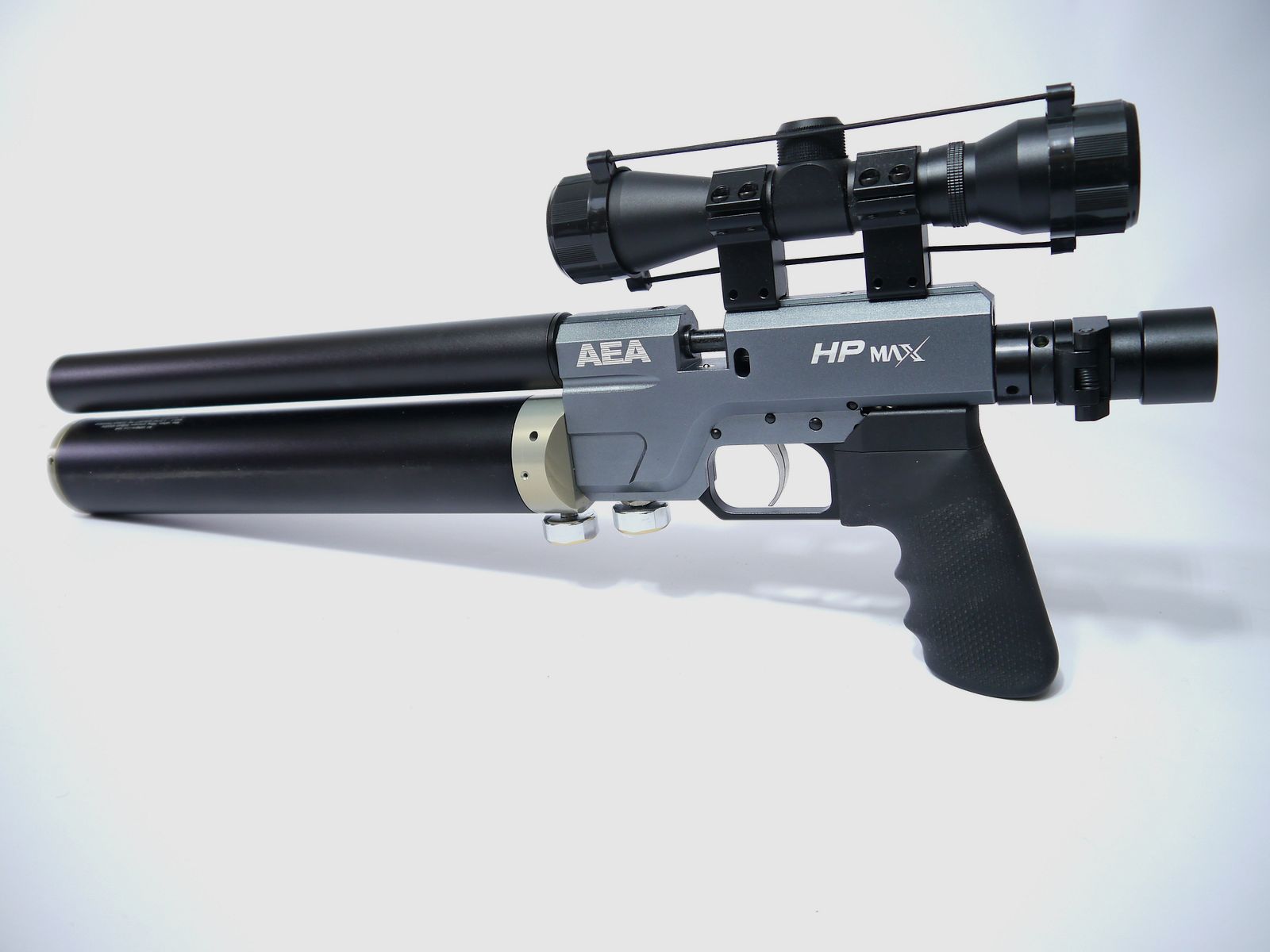 Airgun HPmax F-Serie, neu, Bj 2023, original, unbenutzt