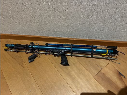 Harpune Nemrod Vintage in vendita