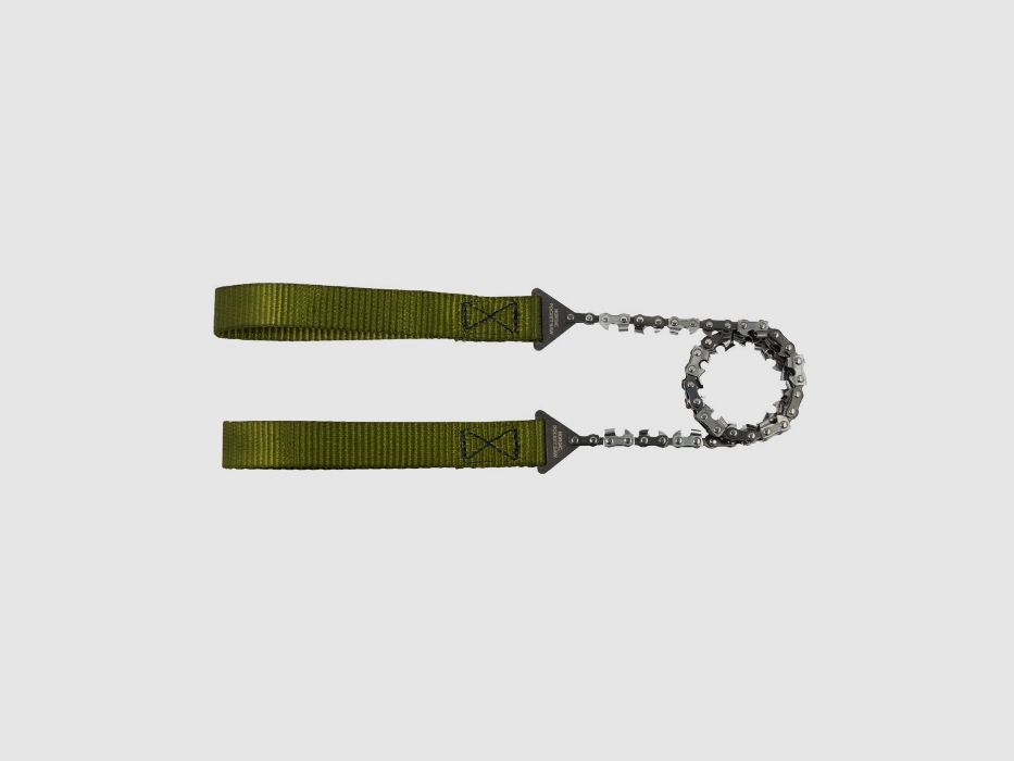 Nordic Pocket Saw Handsäge green