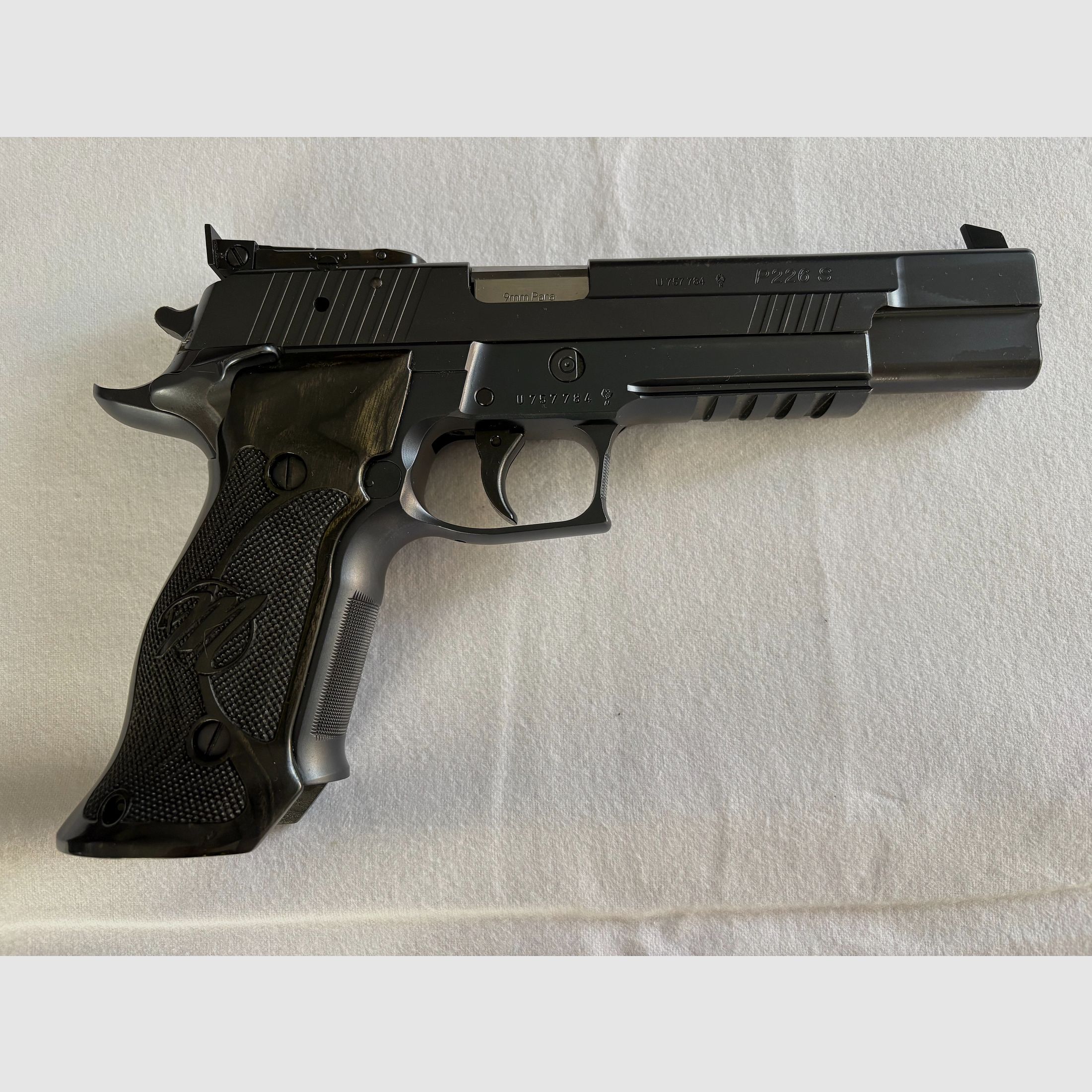 Sig Sauer P226 S 6 inch, afbeelding 2 van 10
