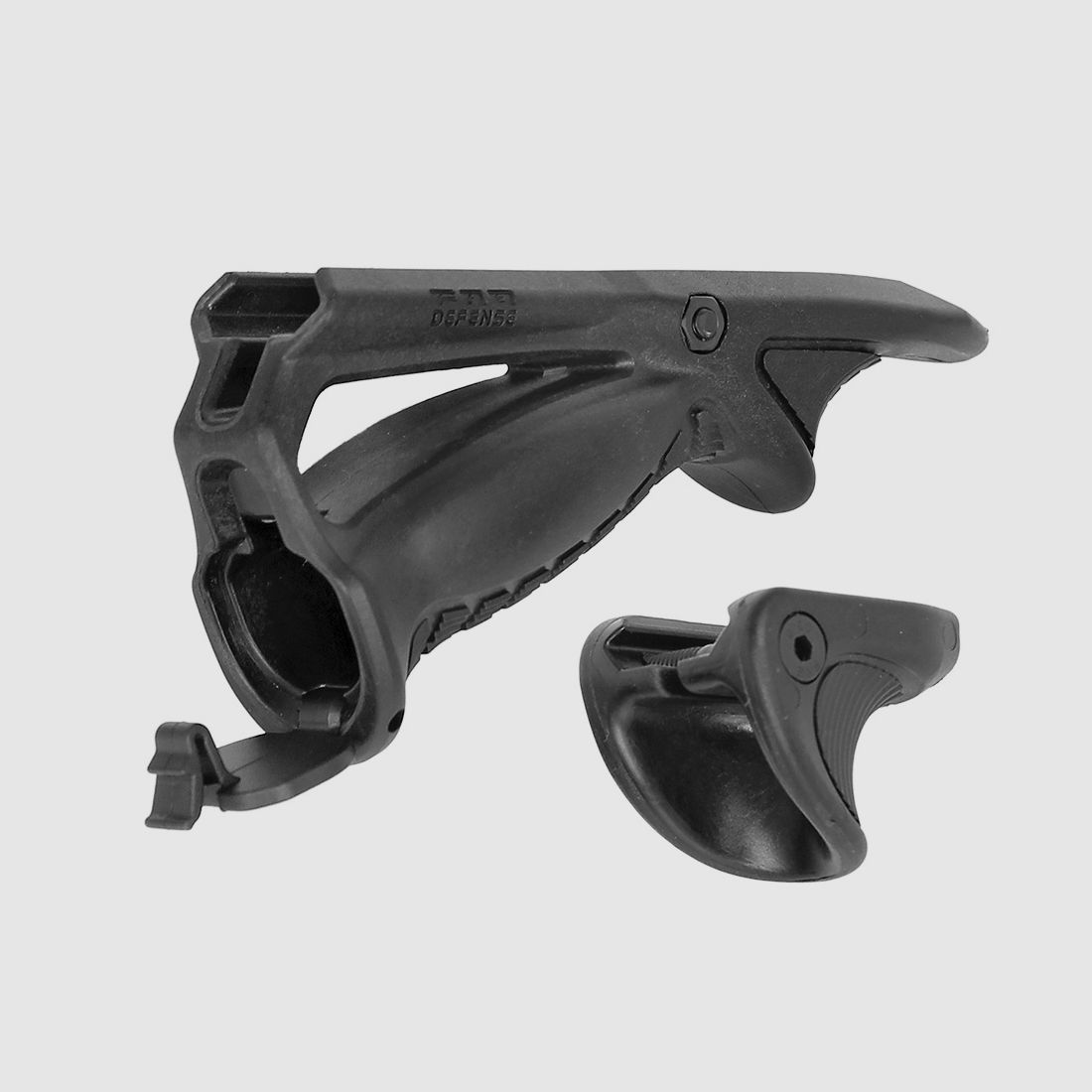 PTK + VTS Combo Ergonomischer Griff BK M-LOK, Bild 2 von 2