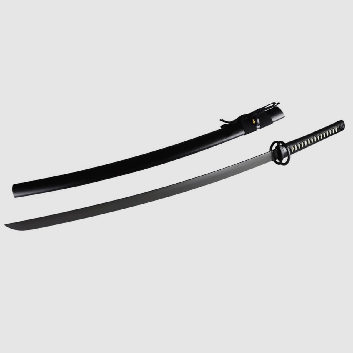 Titan Katana z optyką Stealth