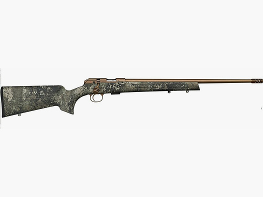 CZ Uhersky Brod CZ 457 Hunter Strata .17HMR