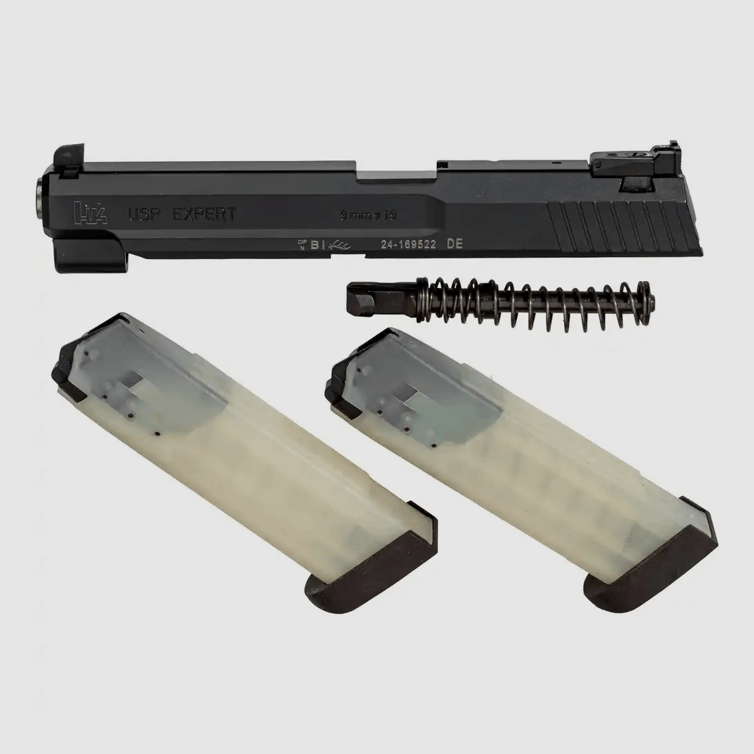 Heckler & Koch USP Expert exchange system 9mm Luger