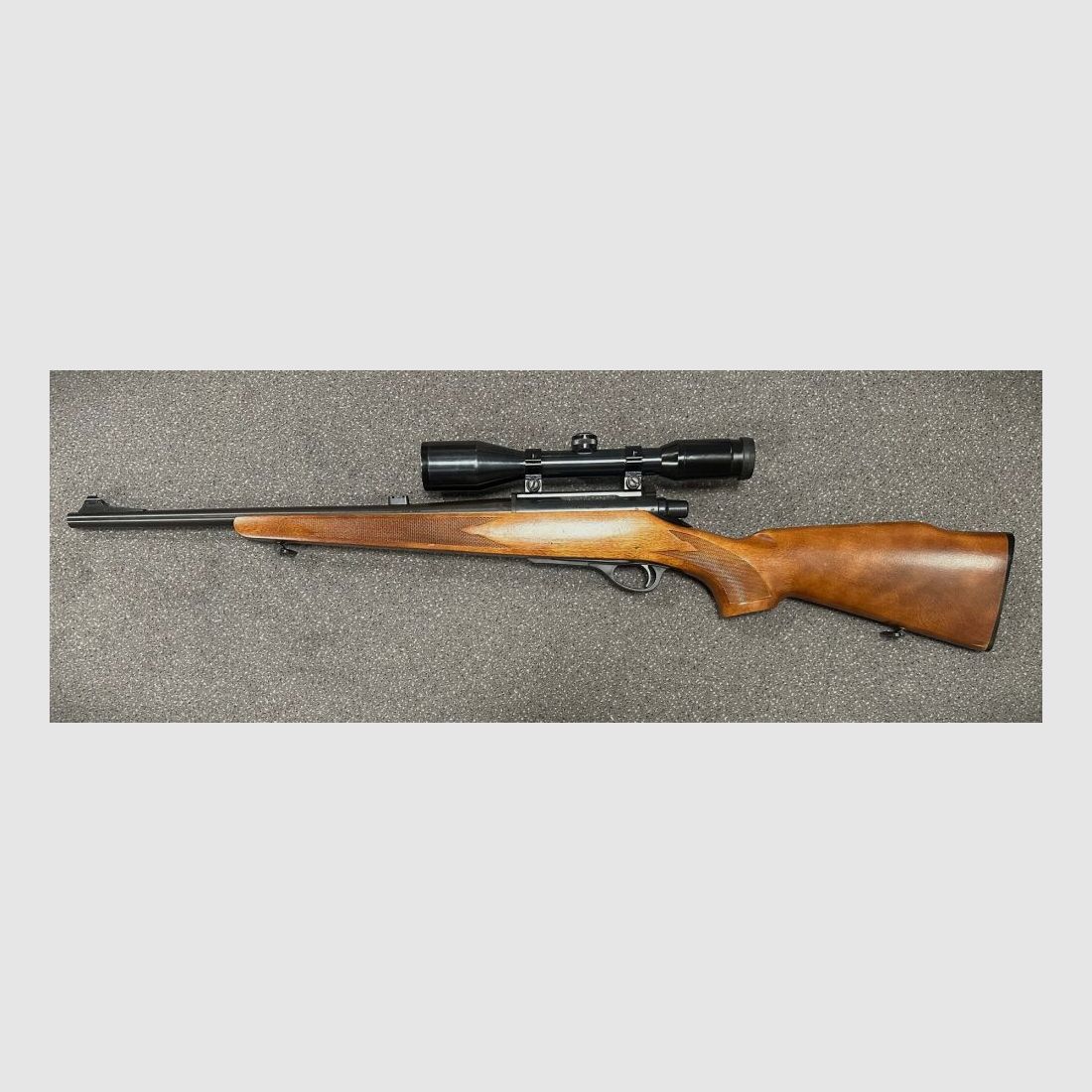 Remington Mohawk 600