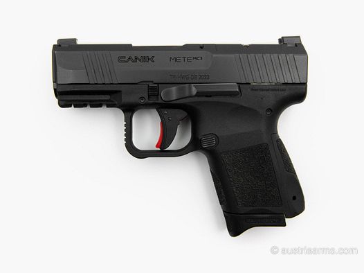 CANIK Mete MC9 Optics Ready, neuwertige Gebrauchtwaffe, 9 x 19 mm