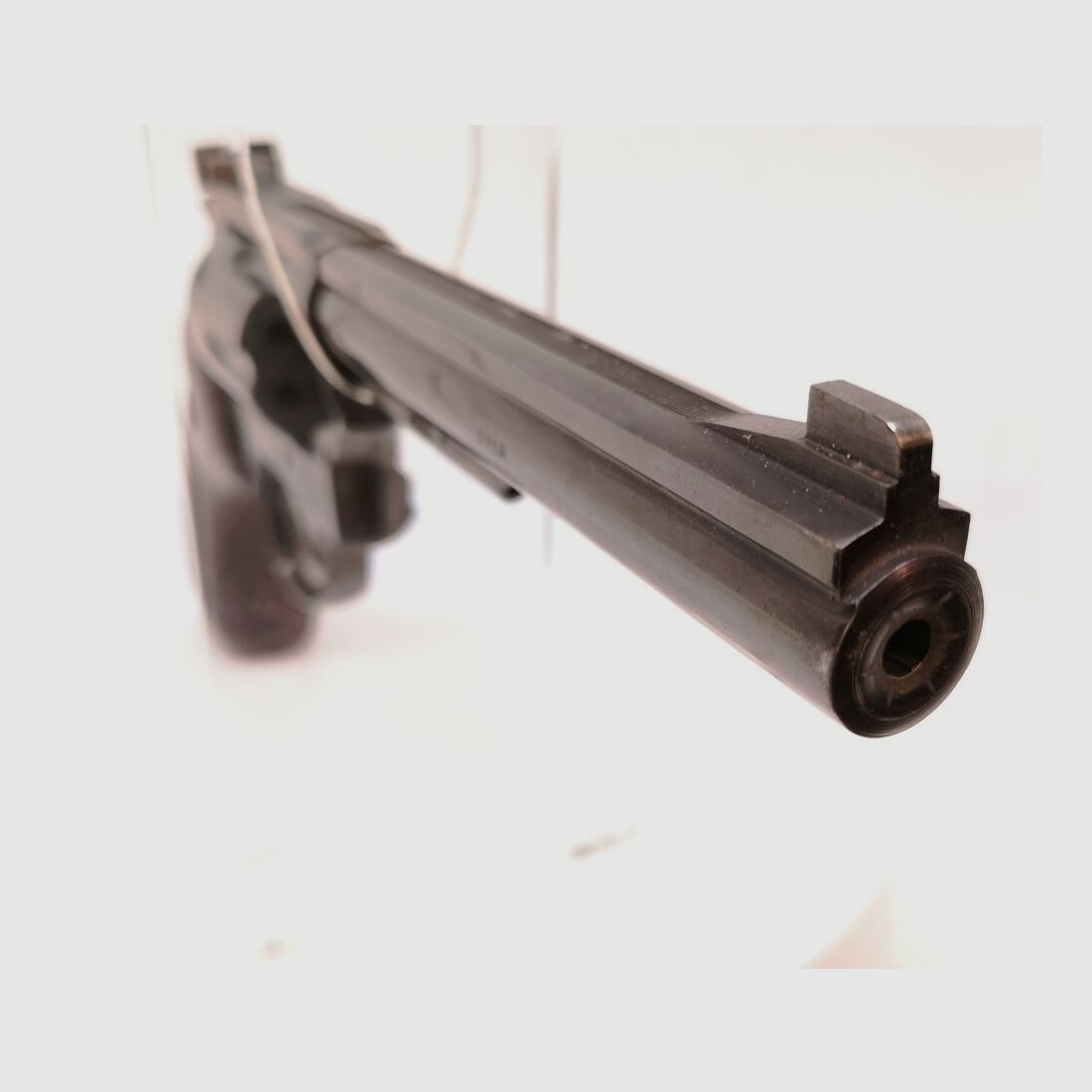 Taurus Model 96, zwarte uitvoering