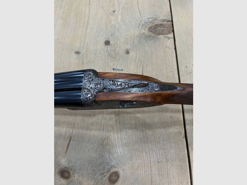 Piotti Doppelflinte HH Kaliber 20/70 Handgefertigt, Bild 6 von 6